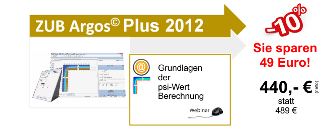 Kombiangebot: ZUB Argos Pro + Online-Schulung zum Vorteilspreis